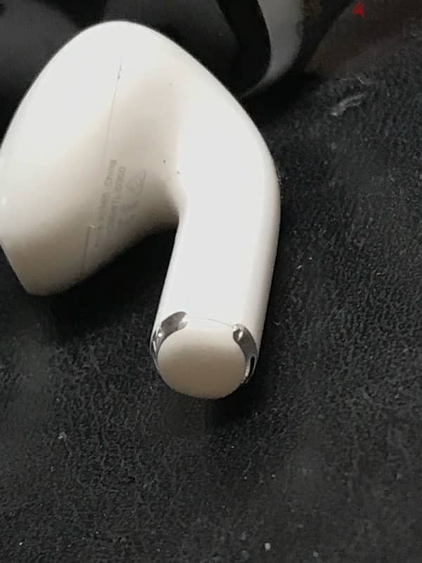 ايربودز ٣ ابل اصلية الفردة اليمين والشمال AirPod 3 original left right 4