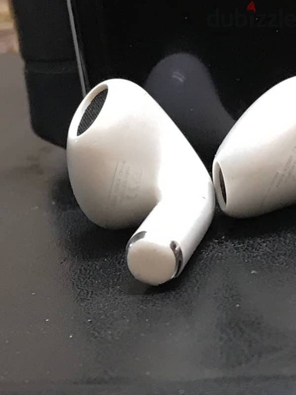 ايربودز ٣ ابل اصلية الفردة اليمين والشمال AirPod 3 original left right 5