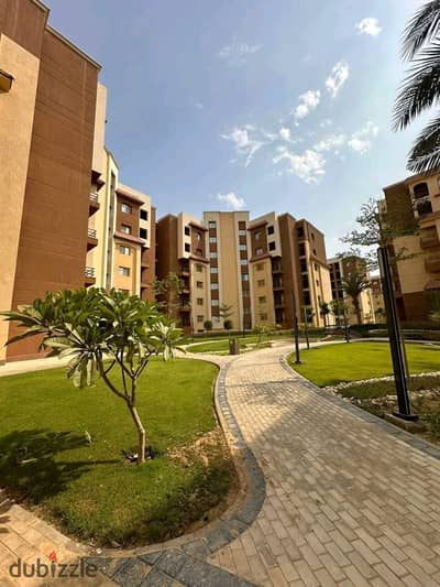 Apartment for sale in Al Maqsad Compound, the New Administrative Capital