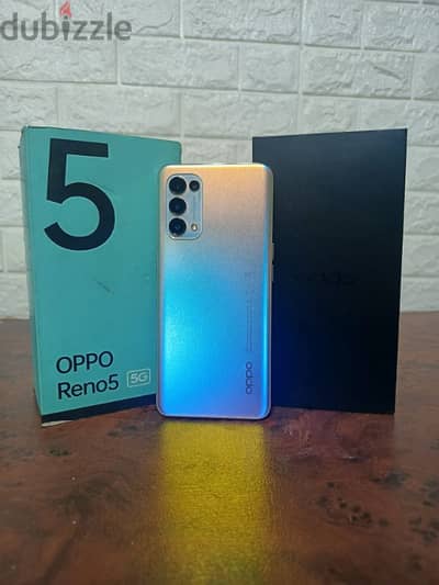 Oppo Reno 5 5g