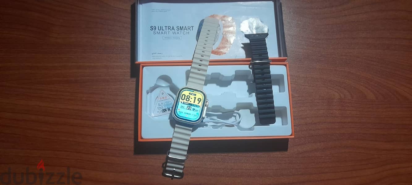 S2 Ultra Smart Watch 1