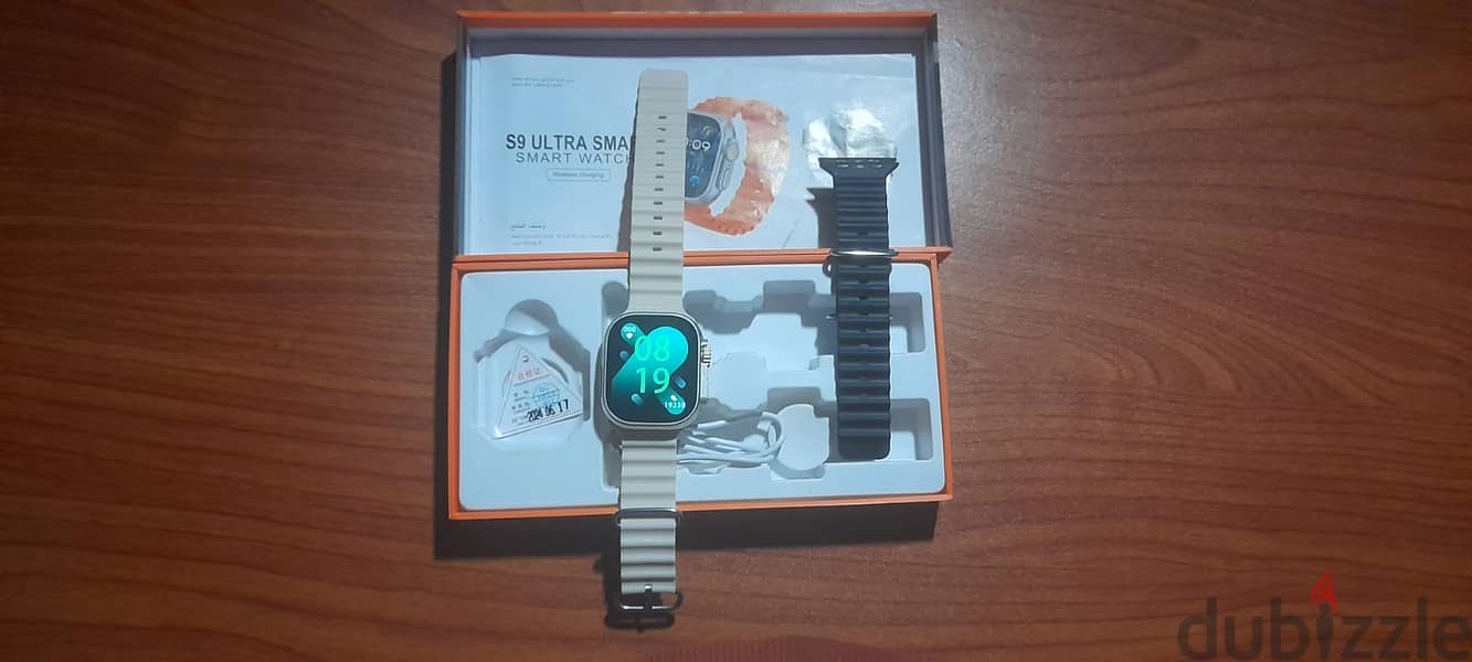 S2 Ultra Smart Watch 2