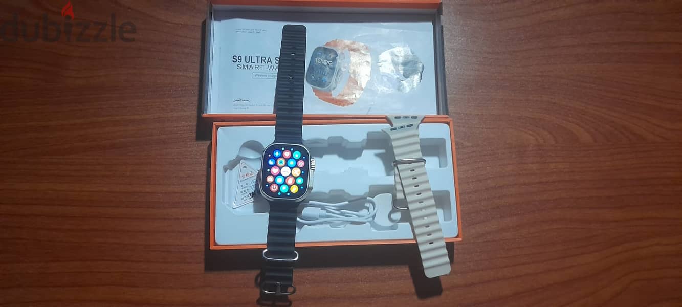 S2 Ultra Smart Watch 3