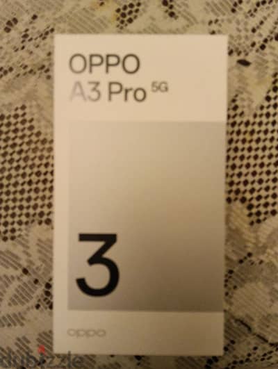 OPPO A3 Pro 5G