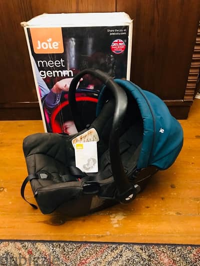 joie GEMm Group 0+ Infant car seat