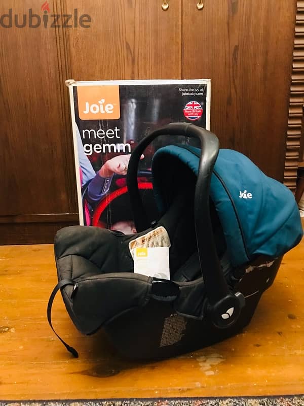 joie GEMm Group 0+ Infant car seat 3