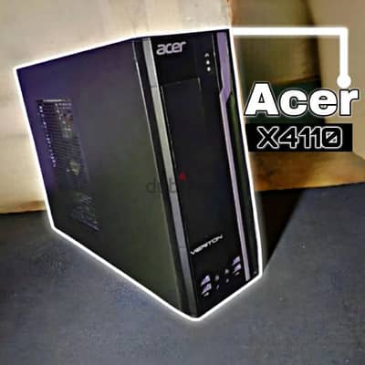 PC. Acer X4110