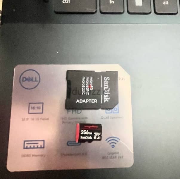 SanDisk 256GB ImageMate microSD 0