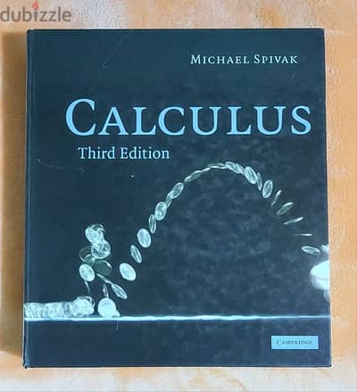 Calculus by Michael Spivak