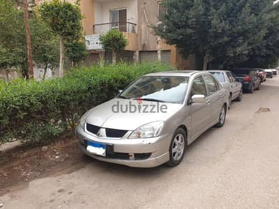 Mitsubishi Lancer 2009