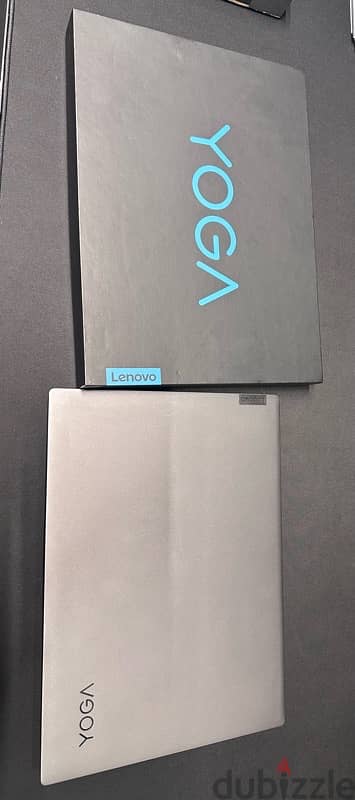 lenovo Yoga Slim 7 - 13ACN5 1