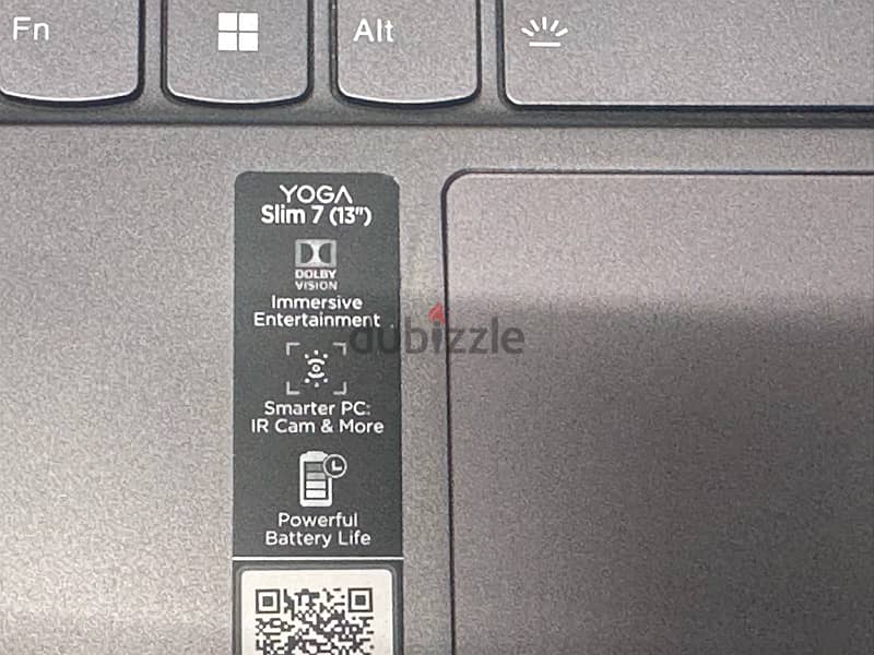 lenovo Yoga Slim 7 - 13ACN5 2