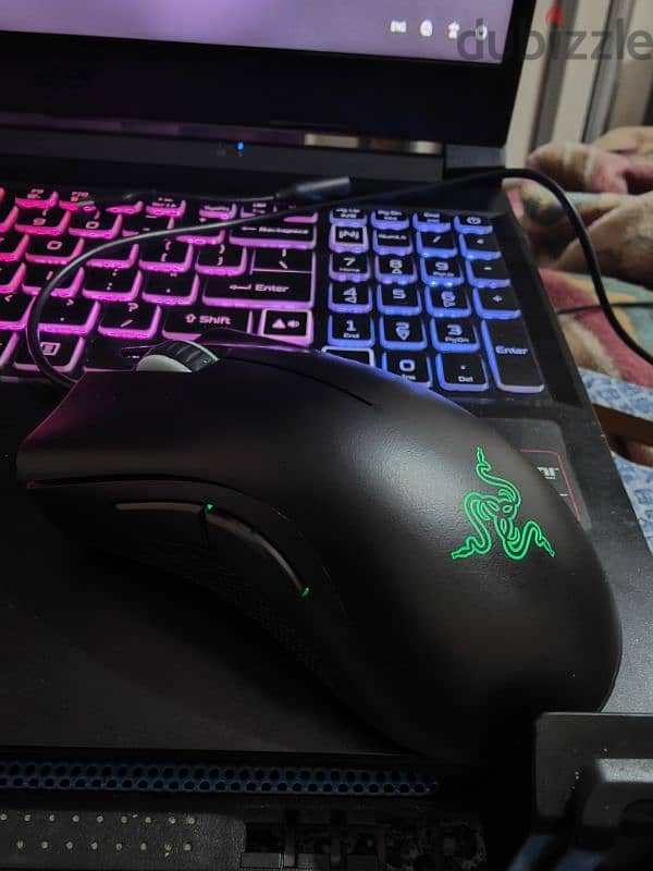 Razer Deathadder Essential  ماوس جيمنج 3