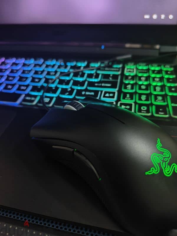 Razer Deathadder Essential  ماوس جيمنج 4