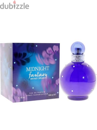 Britney Spears Midnight Fantasy