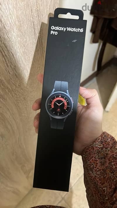 Samsung Galaxy Watch5 Pro