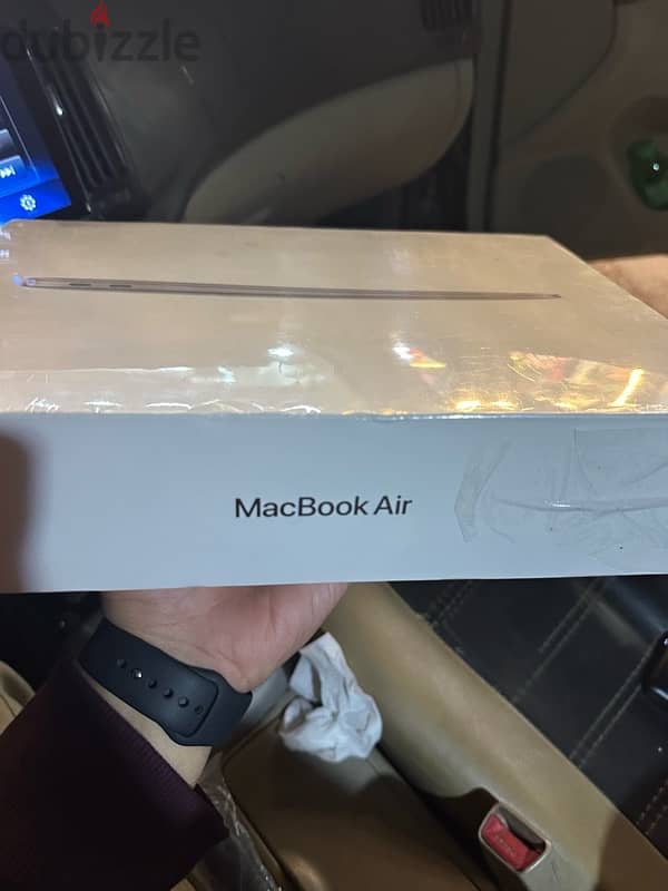 Apple MacBook Air M1 (Sealed) جديد متبرشم 4