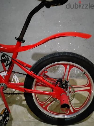 عجله BMX