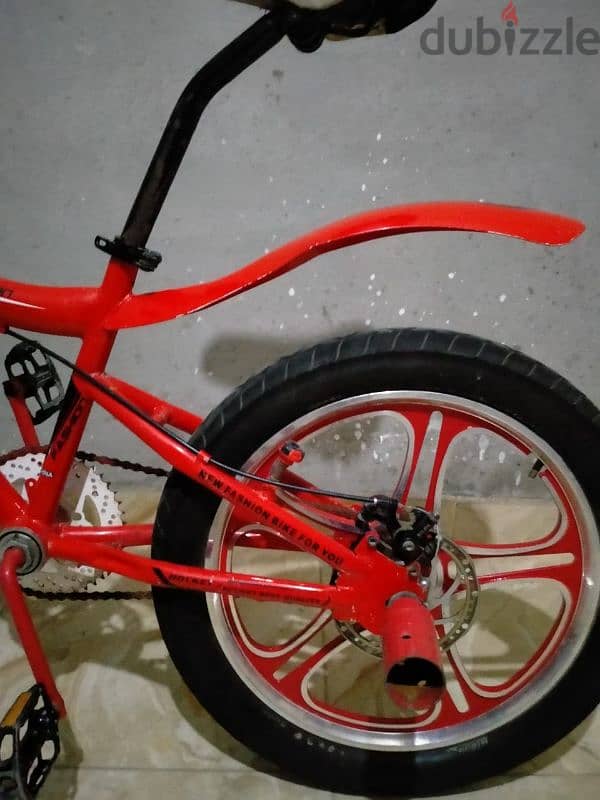 عجله BMX 0