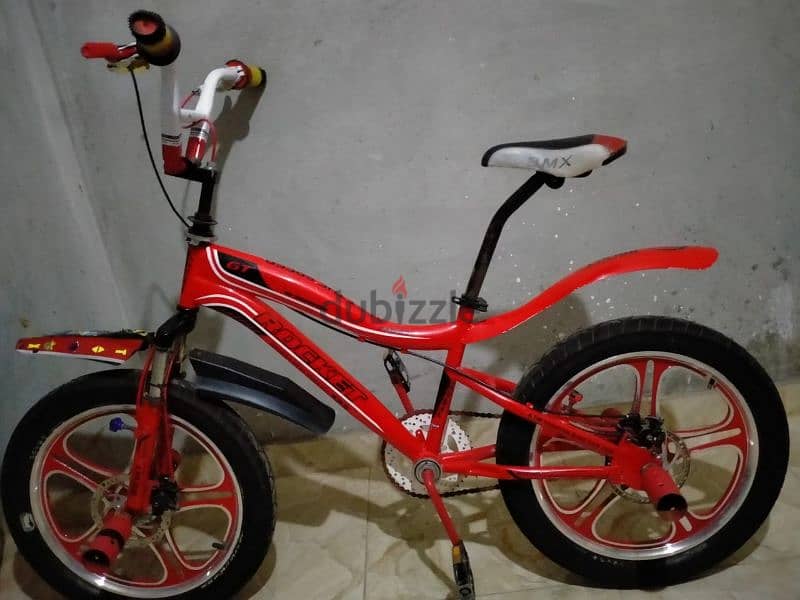 عجله BMX 1