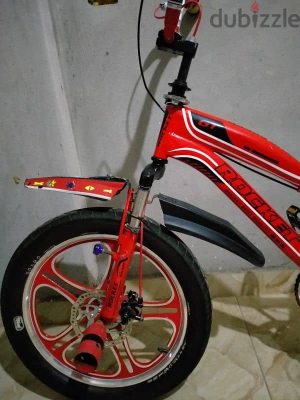 عجله BMX 2