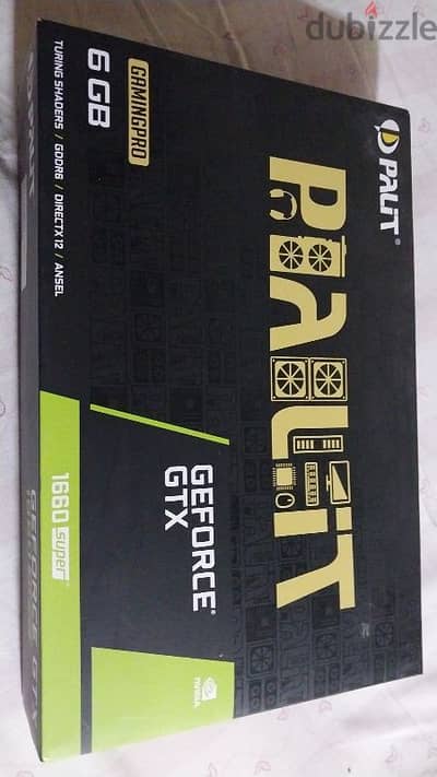 GTX 1660 SUPER