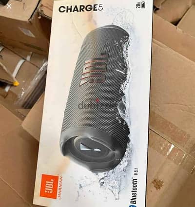 JBL Charge 5 Like new