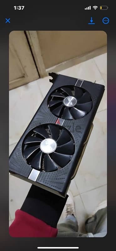 Rx580 4gb