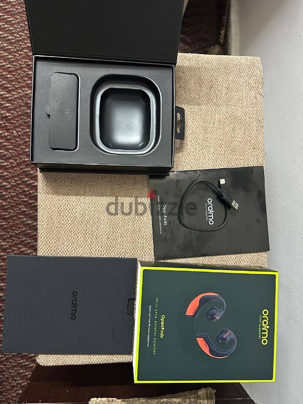 Oraimo original Earbuds - بودز سماعات أورايمو جديدة 3