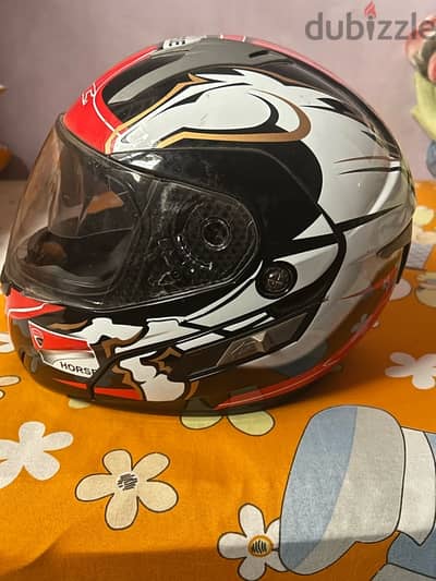 helmet