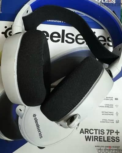 افضل سماعه جيمنج Steelseries artics 7p+