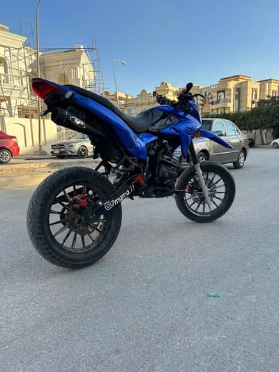 مكنه ktx 250cc