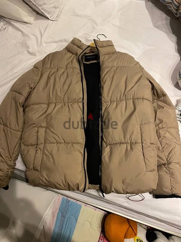 lc waikiki original jacket size s 0