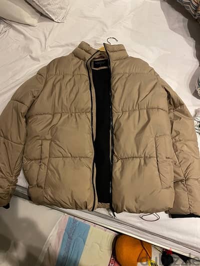 lc waikiki original jacket size s