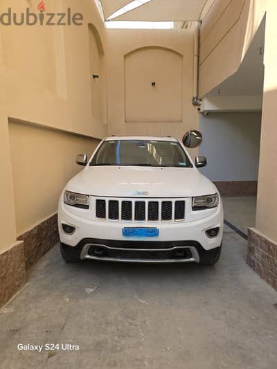 Jeep Grand Cherokee 2016