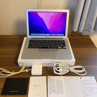 MacBook Air 2017