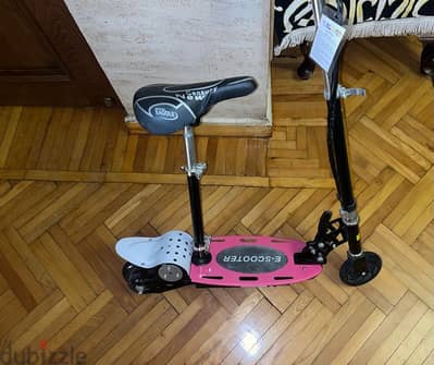 E-scooter