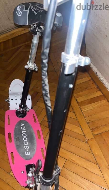 E-scooter 3