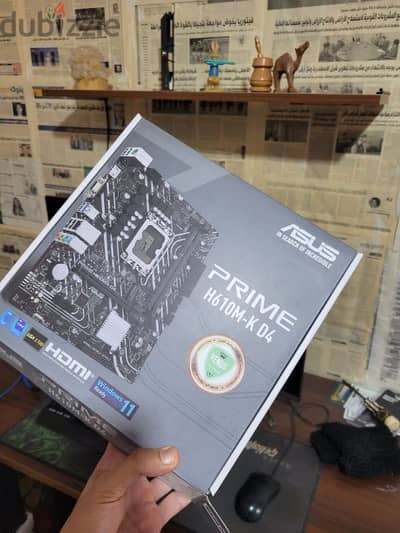 Motherboard