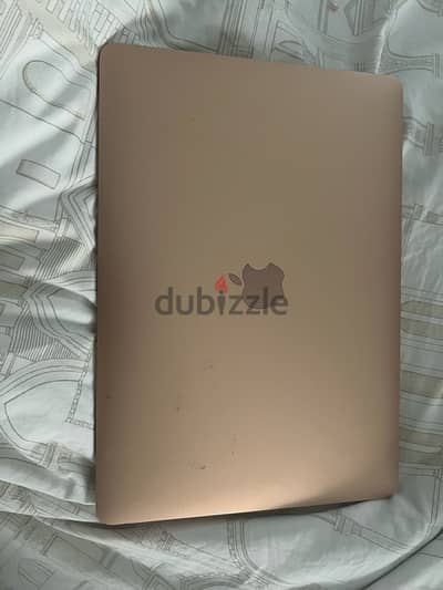 Macbook Air 2020, 13 Inch Rose Gold