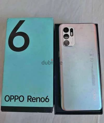 oppo Reno 6 4G