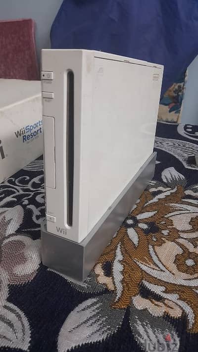 جهاز نينتندو وي Nintendo Wii