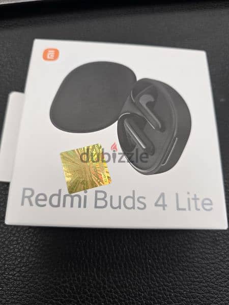 سماعة ريدمي . . Redmi Buds 4 lite 0