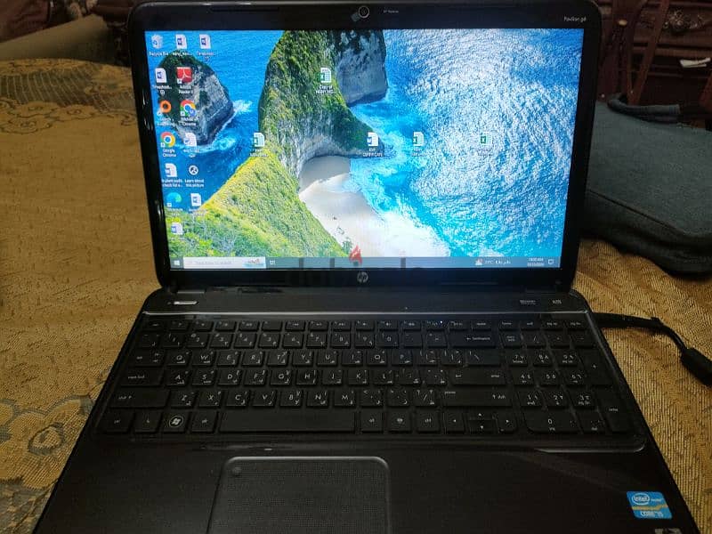 HP pavallion G6 laptop 3