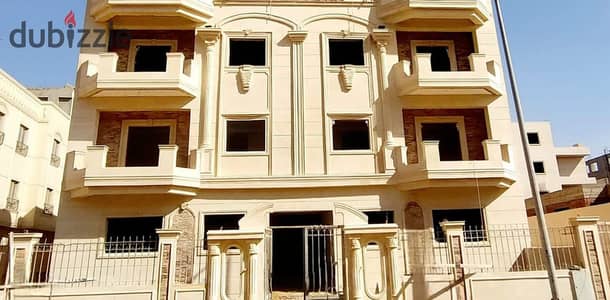 Apartment in New Cairo, fully finished, super luxurious, immediate delivery in installments