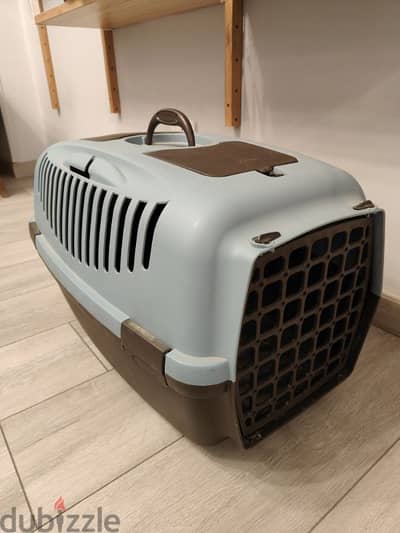 Stephanplast Pets Carrier 61x40x38