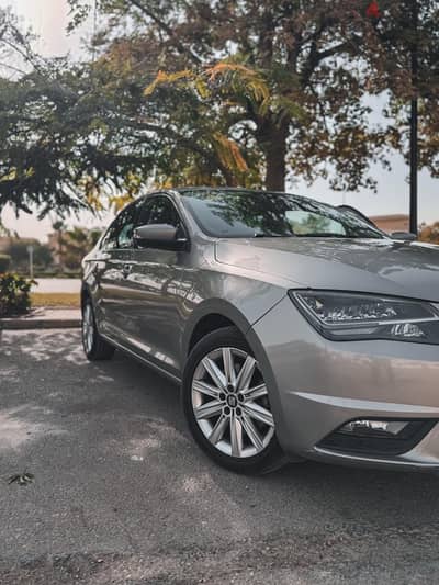 Seat Toledo 2019