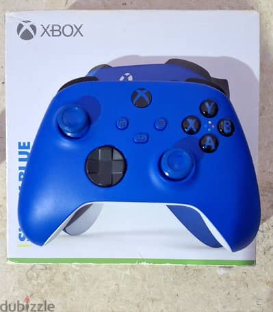 xbox series controller blue -دراع اكس بوكس سيريس