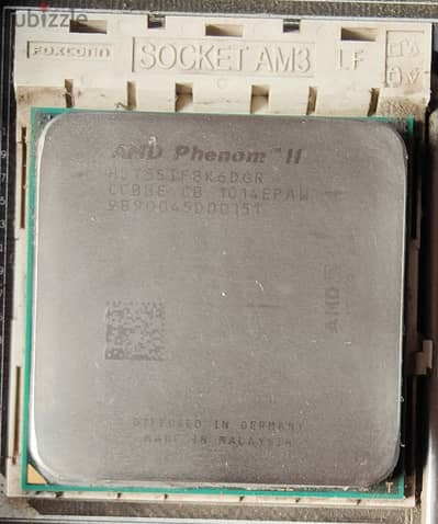 AMD Phenom II X6 1055T