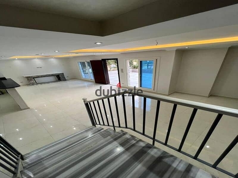 Duplex for Sale - Exceptional Layout, Fully Finished, Immediate Delivery in Amorada Compound, New CairoDown Payment: 40% 0